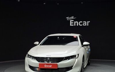 Peugeot 508 II, 2019 год, 2 101 000 рублей, 1 фотография