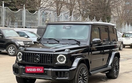 Mercedes-Benz G-Класс AMG, 2026 год, 33 700 000 рублей, 1 фотография