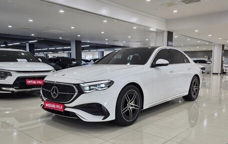 Mercedes-Benz E-Класс, 2026 год, 7 360 013 рублей, 1 фотография