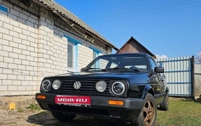 Volkswagen Golf II, 1988 год, 310 000 рублей, 1 фотография