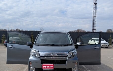 Daihatsu Move VI рестайлинг, 2014 год, 685 000 рублей, 1 фотография