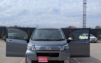 Daihatsu Move VI рестайлинг, 2014 год, 685 000 рублей, 1 фотография