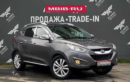 Hyundai Tucson III, 2012 год, 1 060 000 рублей, 1 фотография