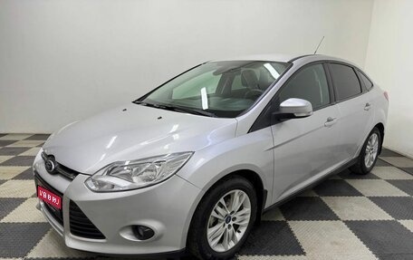 Ford Focus III, 2011 год, 1 050 000 рублей, 1 фотография