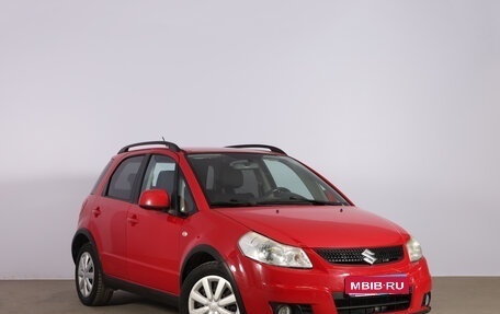 Suzuki SX4 II рестайлинг, 2008 год, 799 000 рублей, 1 фотография