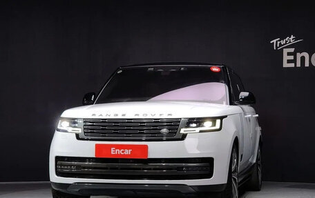 Land Rover Range Rover IV рестайлинг, 2022 год, 8 000 009 рублей, 3 фотография