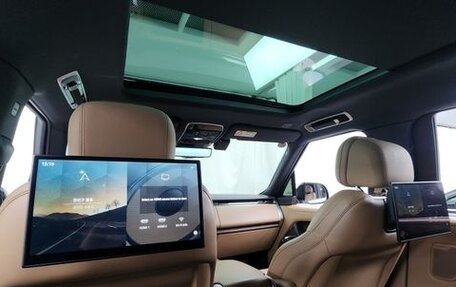 Land Rover Range Rover IV рестайлинг, 2022 год, 8 000 009 рублей, 5 фотография