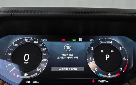 Land Rover Range Rover IV рестайлинг, 2022 год, 8 000 009 рублей, 9 фотография