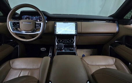 Land Rover Range Rover IV рестайлинг, 2022 год, 8 000 009 рублей, 8 фотография