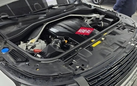 Land Rover Range Rover IV рестайлинг, 2022 год, 8 000 009 рублей, 4 фотография