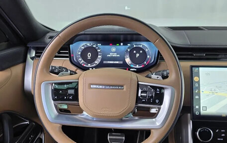 Land Rover Range Rover IV рестайлинг, 2022 год, 8 000 009 рублей, 14 фотография