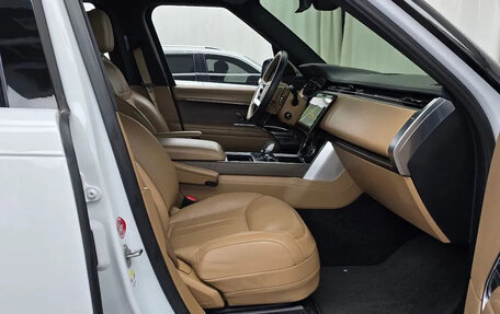 Land Rover Range Rover IV рестайлинг, 2022 год, 8 000 009 рублей, 12 фотография