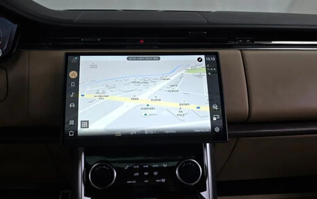 Land Rover Range Rover IV рестайлинг, 2022 год, 8 000 009 рублей, 15 фотография