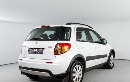 Suzuki SX4 II рестайлинг, 2012 год, 705 000 рублей, 4 фотография