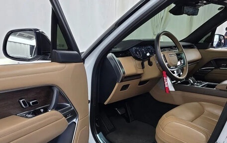 Land Rover Range Rover IV рестайлинг, 2022 год, 8 000 009 рублей, 11 фотография