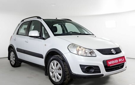 Suzuki SX4 II рестайлинг, 2012 год, 705 000 рублей, 3 фотография