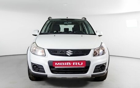 Suzuki SX4 II рестайлинг, 2012 год, 705 000 рублей, 2 фотография