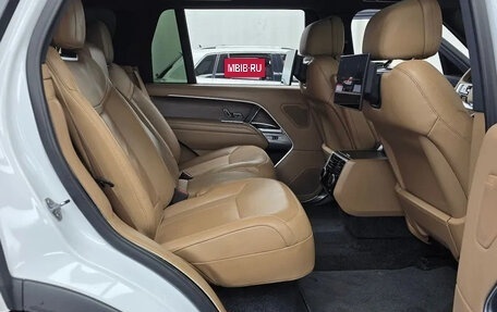 Land Rover Range Rover IV рестайлинг, 2022 год, 8 000 009 рублей, 13 фотография