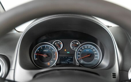 Suzuki SX4 II рестайлинг, 2012 год, 705 000 рублей, 9 фотография