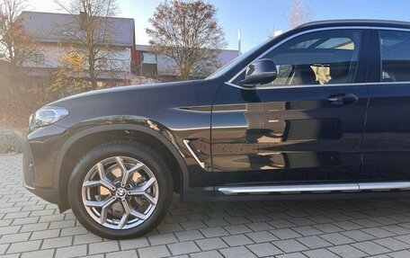 BMW X3, 2023 год, 5 900 000 рублей, 3 фотография