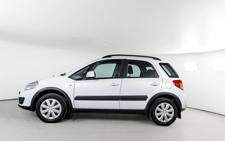 Suzuki SX4 II рестайлинг, 2012 год, 705 000 рублей, 13 фотография