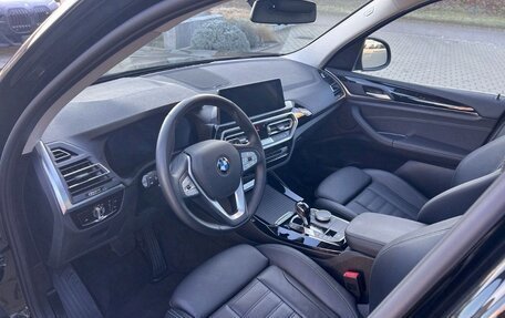 BMW X3, 2023 год, 5 900 000 рублей, 11 фотография