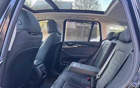 BMW X3, 2023 год, 5 900 000 рублей, 13 фотография