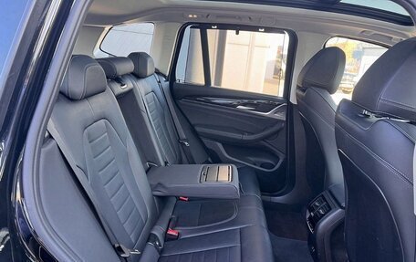 BMW X3, 2023 год, 5 900 000 рублей, 14 фотография