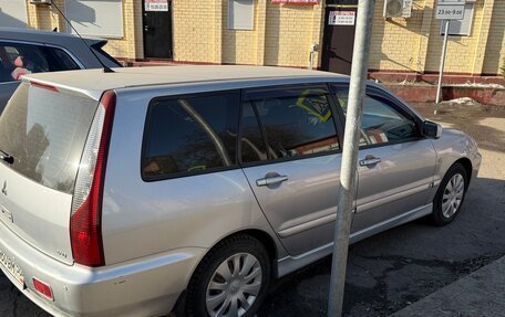 Mitsubishi Lancer IX, 2006 год, 530 000 рублей, 4 фотография