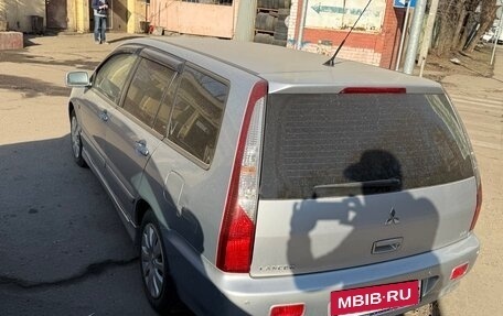 Mitsubishi Lancer IX, 2006 год, 530 000 рублей, 5 фотография