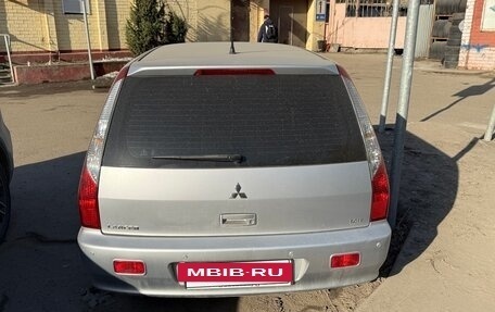Mitsubishi Lancer IX, 2006 год, 530 000 рублей, 6 фотография