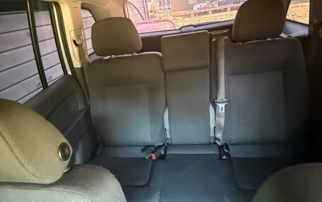 Opel Zafira B, 2010 год, 650 000 рублей, 7 фотография