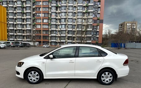Volkswagen Polo VI (EU Market), 2013 год, 700 000 рублей, 2 фотография