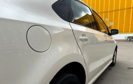 Volkswagen Polo VI (EU Market), 2013 год, 700 000 рублей, 11 фотография