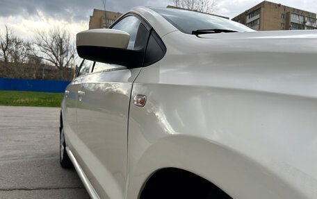 Volkswagen Polo VI (EU Market), 2013 год, 700 000 рублей, 10 фотография