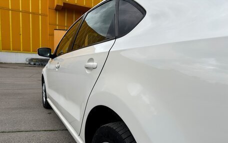 Volkswagen Polo VI (EU Market), 2013 год, 700 000 рублей, 12 фотография