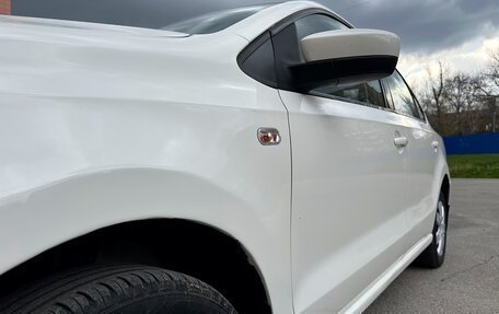 Volkswagen Polo VI (EU Market), 2013 год, 700 000 рублей, 9 фотография