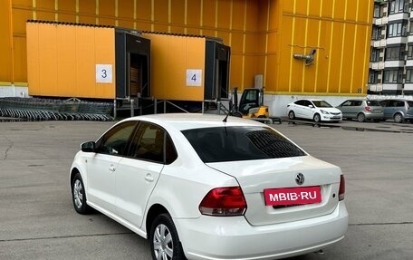 Volkswagen Polo VI (EU Market), 2013 год, 700 000 рублей, 3 фотография