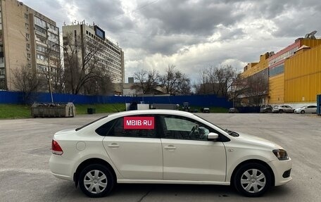 Volkswagen Polo VI (EU Market), 2013 год, 700 000 рублей, 6 фотография