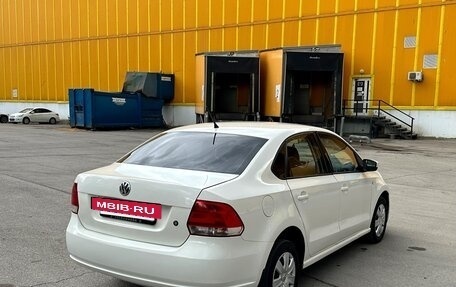 Volkswagen Polo VI (EU Market), 2013 год, 700 000 рублей, 5 фотография