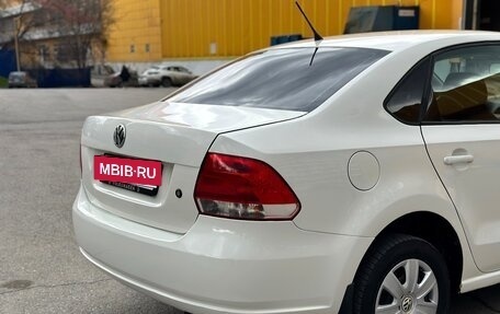 Volkswagen Polo VI (EU Market), 2013 год, 700 000 рублей, 16 фотография