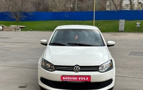 Volkswagen Polo VI (EU Market), 2013 год, 700 000 рублей, 8 фотография