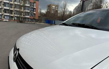 Volkswagen Polo VI (EU Market), 2013 год, 700 000 рублей, 17 фотография