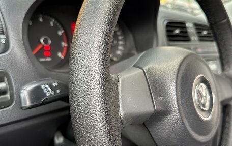 Volkswagen Polo VI (EU Market), 2013 год, 700 000 рублей, 24 фотография