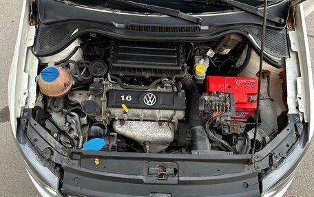 Volkswagen Polo VI (EU Market), 2013 год, 700 000 рублей, 28 фотография