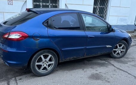 Chery M11 (A3), 2010 год, 275 000 рублей, 4 фотография