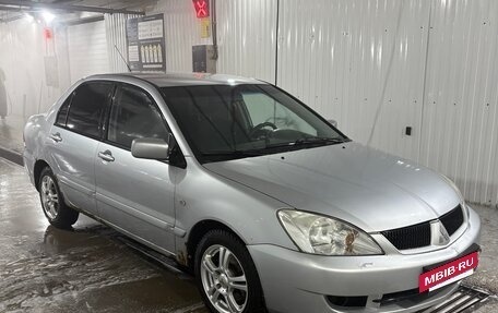 Mitsubishi Lancer IX, 2007 год, 310 000 рублей, 2 фотография