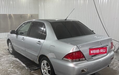 Mitsubishi Lancer IX, 2007 год, 310 000 рублей, 6 фотография