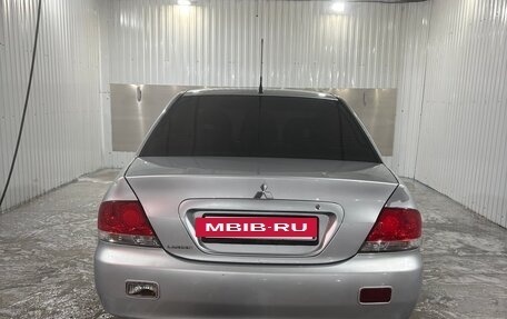 Mitsubishi Lancer IX, 2007 год, 310 000 рублей, 5 фотография