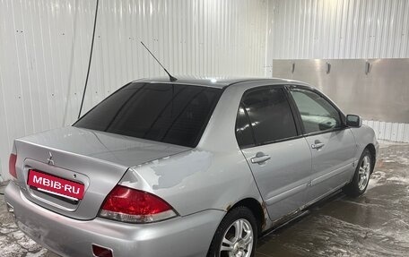 Mitsubishi Lancer IX, 2007 год, 310 000 рублей, 4 фотография